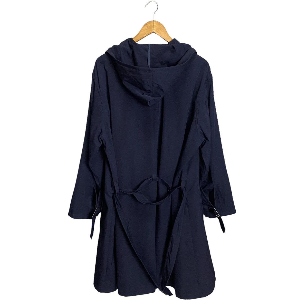 Y's Y's Yohji Yamamoto oversize trenhcoat zipper hoodie Size US M / EU 48-50 / 2 - 2 Thumbnail