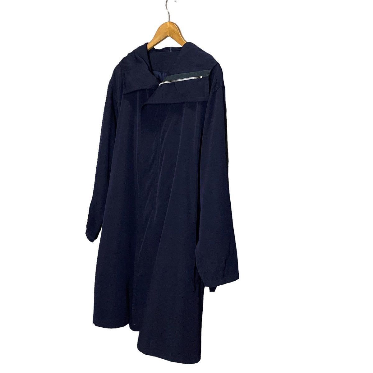 Y's Y's Yohji Yamamoto oversize trenhcoat zipper hoodie Size US M / EU 48-50 / 2 - 3 Thumbnail