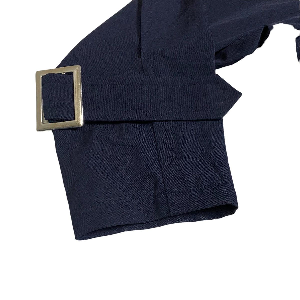 Y's Y's Yohji Yamamoto oversize trenhcoat zipper hoodie Size US M / EU 48-50 / 2 - 15 Thumbnail