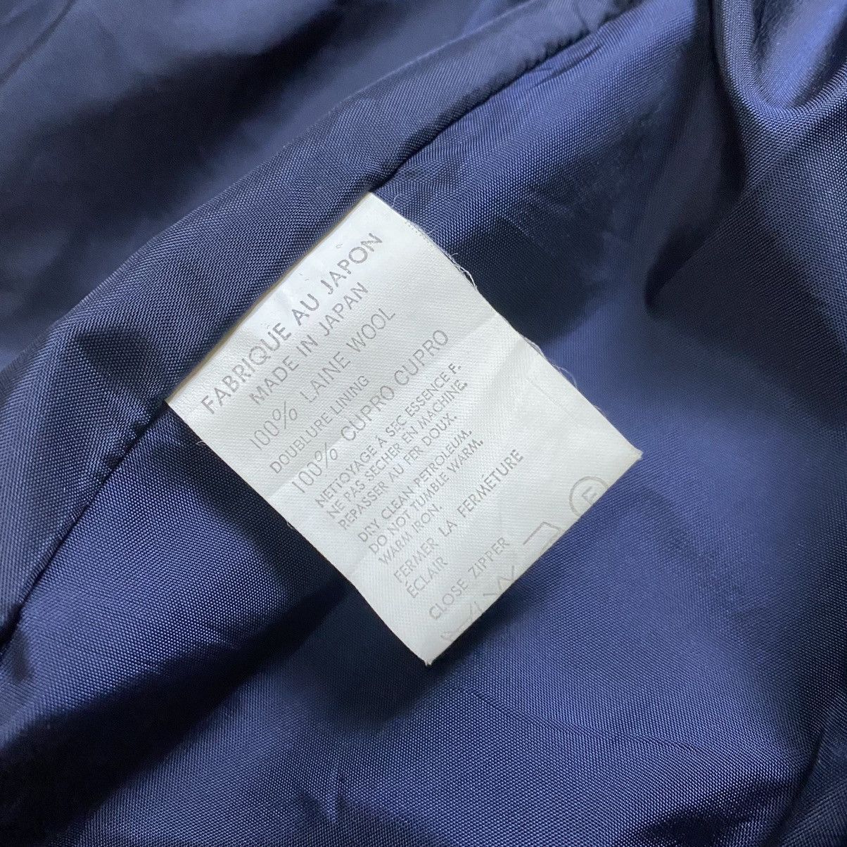 Y's Y's Yohji Yamamoto oversize trenhcoat zipper hoodie Size US M / EU 48-50 / 2 - 18 Thumbnail