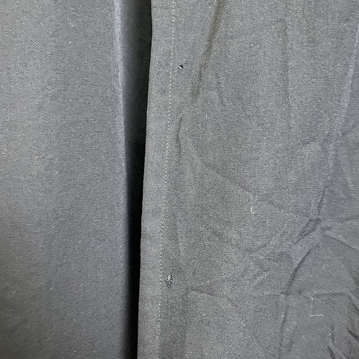 Y's Y's Yohji Yamamoto oversize trenhcoat zipper hoodie Size US M / EU 48-50 / 2 - 13 Thumbnail