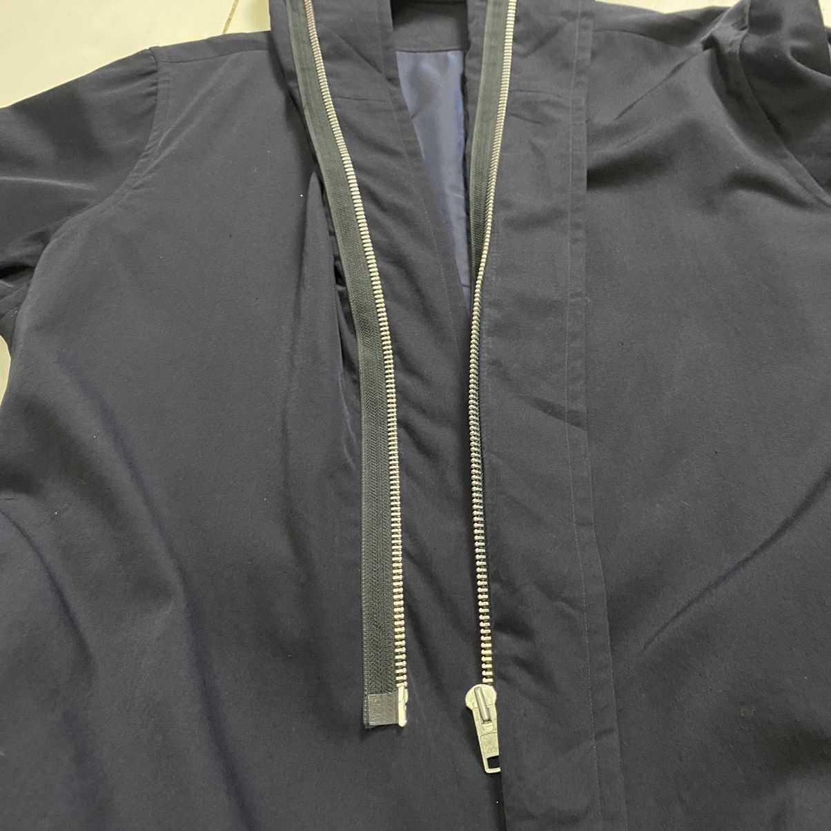 Y's Y's Yohji Yamamoto oversize trenhcoat zipper hoodie Size US M / EU 48-50 / 2 - 17 Thumbnail