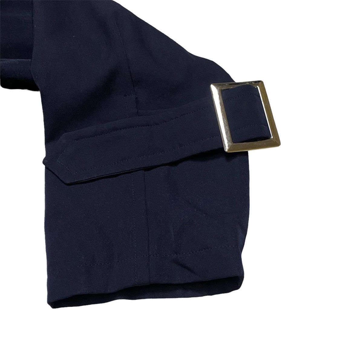 Y's Y's Yohji Yamamoto oversize trenhcoat zipper hoodie Size US M / EU 48-50 / 2 - 16 Thumbnail