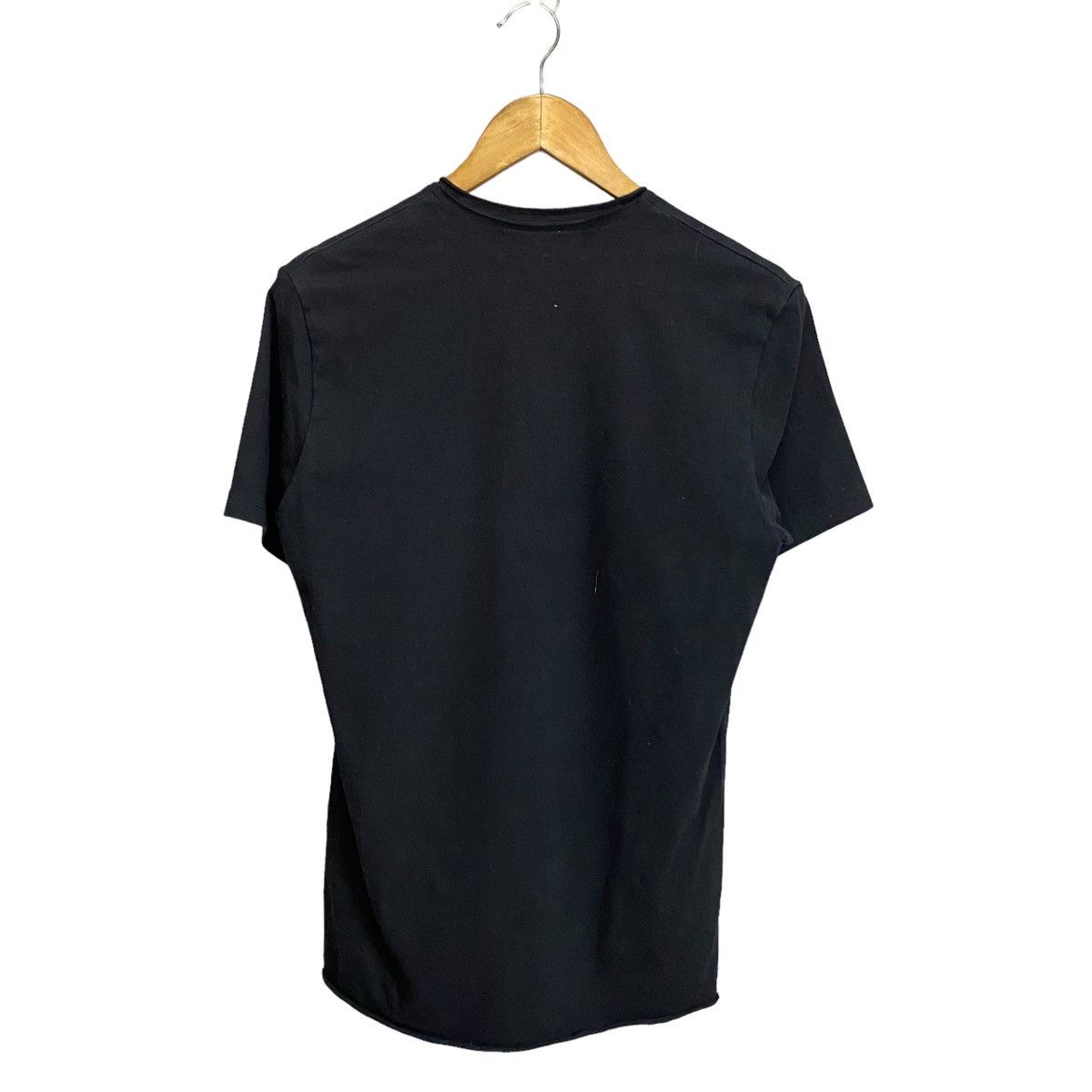 Y's Y's Yohji Yamamoto slim fit Henly shirt Size US M / EU 48-50 / 2 - 2 Thumbnail