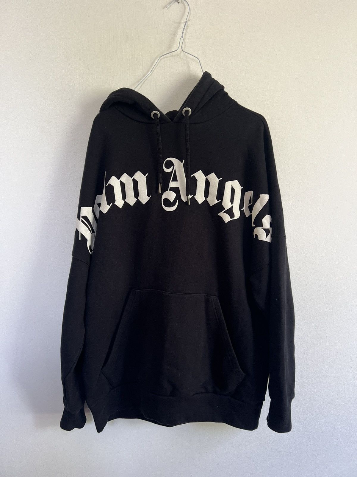 Palm angels classic logo hoodie