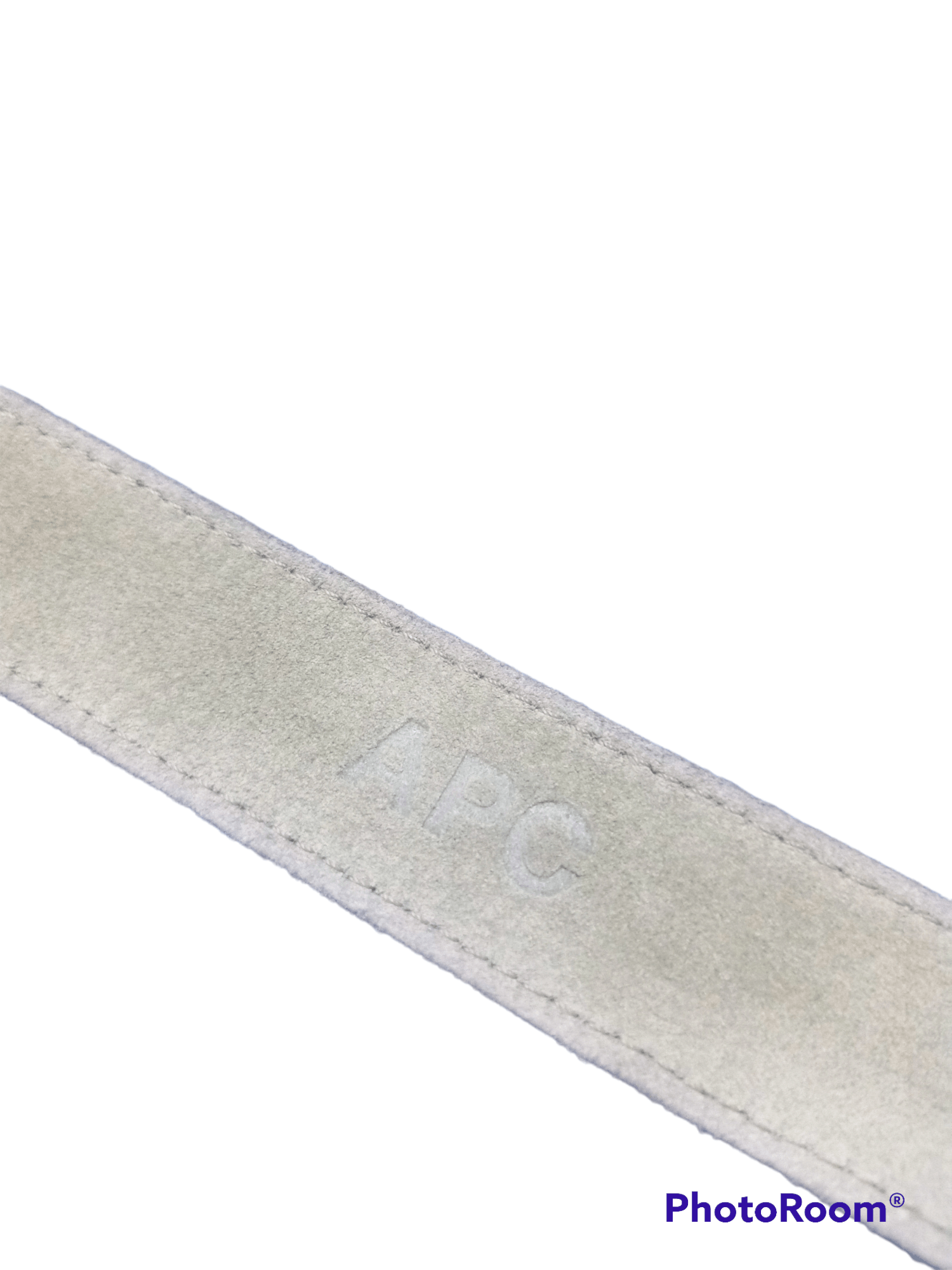 A.P.C. × Genuine Leather A.P.C Leather Belt Size 32 - 5 Thumbnail