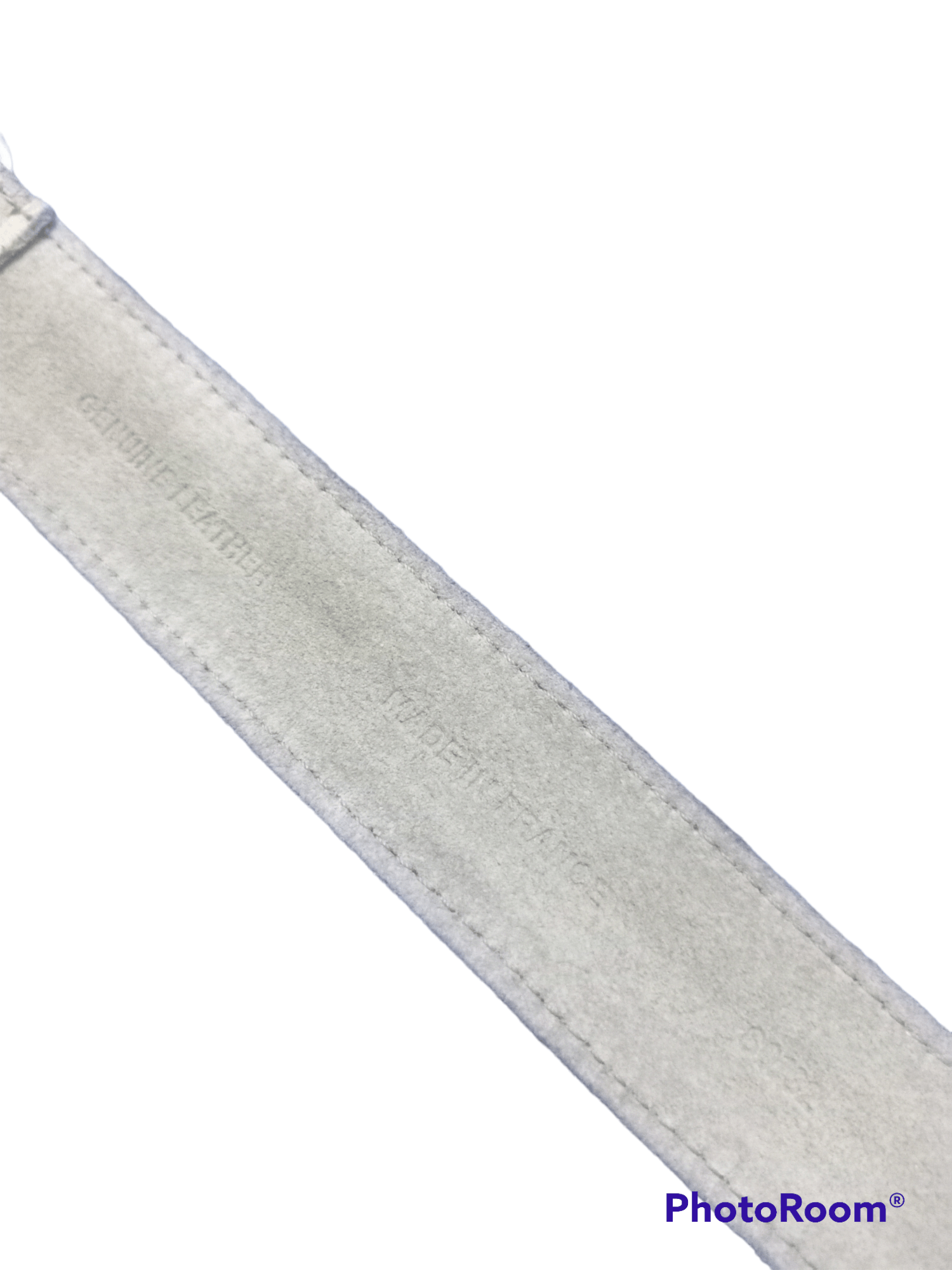 A.P.C. × Genuine Leather A.P.C Leather Belt Size 32 - 4 Thumbnail