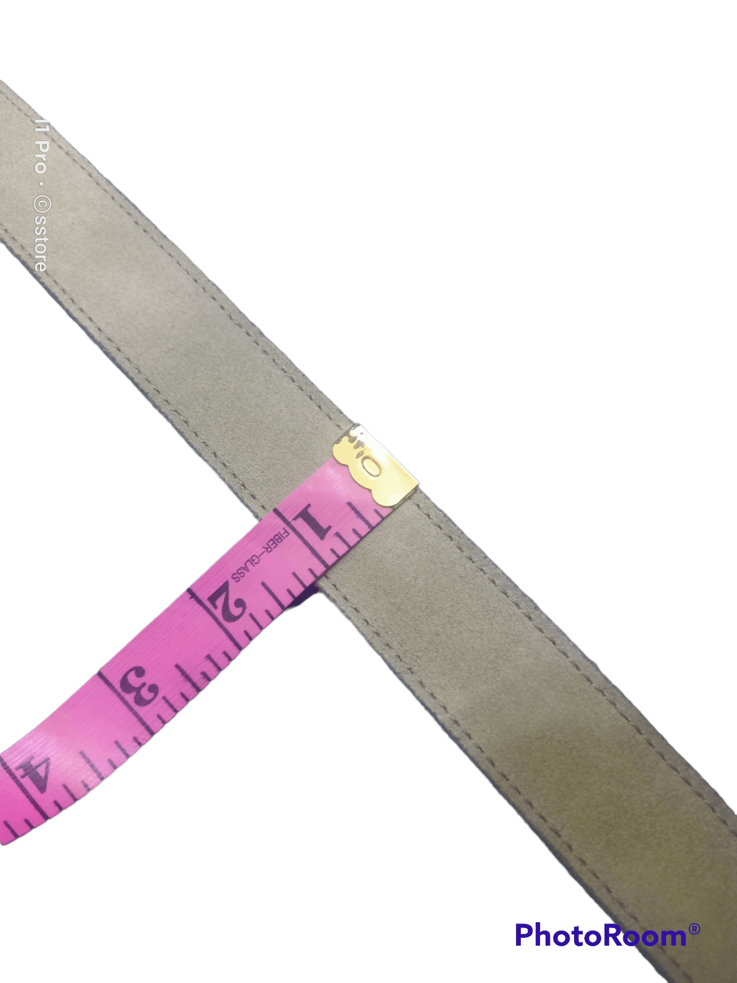 A.P.C. × Genuine Leather A.P.C Leather Belt Size 32 - 3 Thumbnail