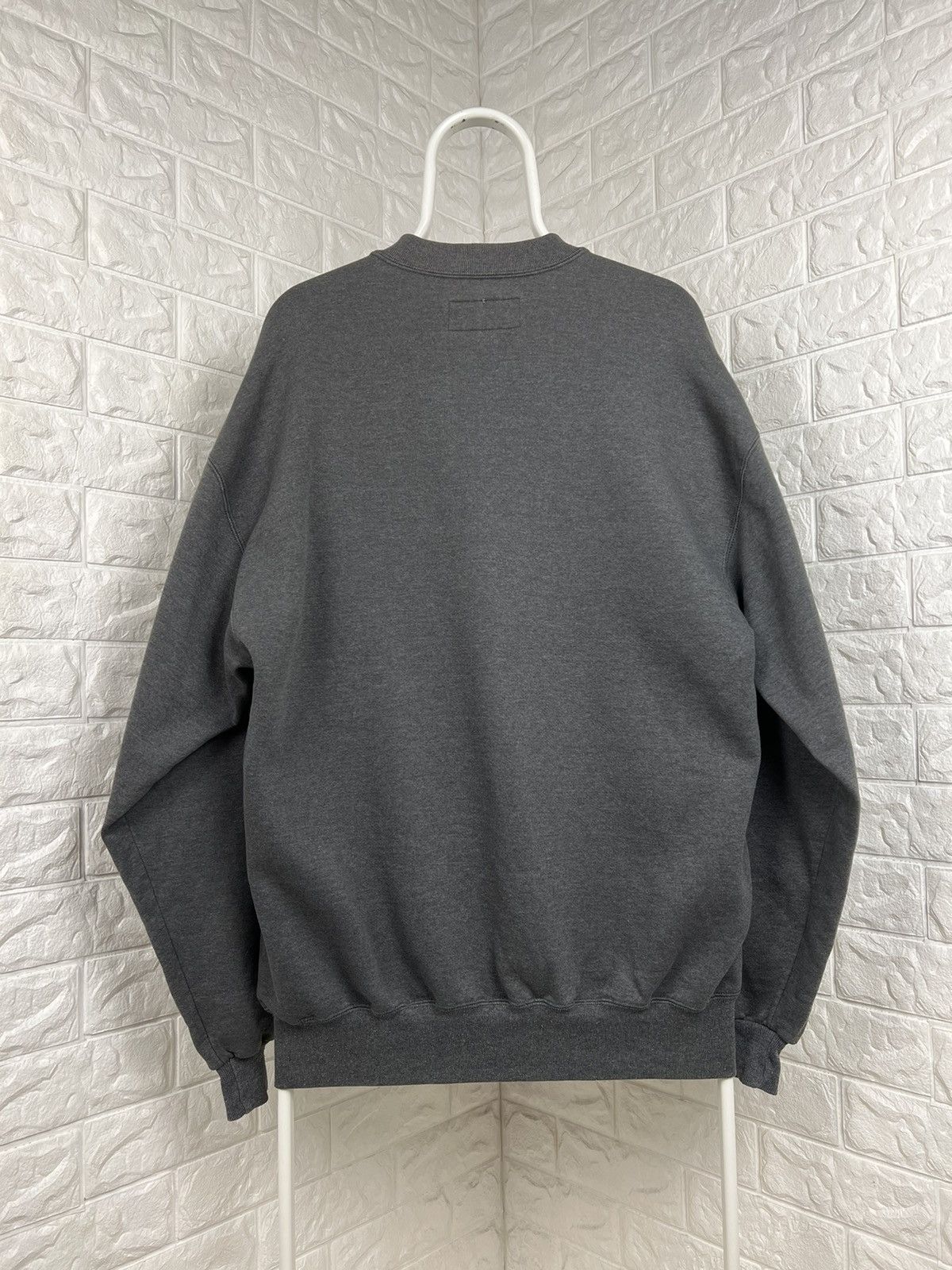 Russell Athletic × Vintage Vintage 90s Russell Athletic Crewneck Size US XL / EU 56 / 4 - 2 Thumbnail