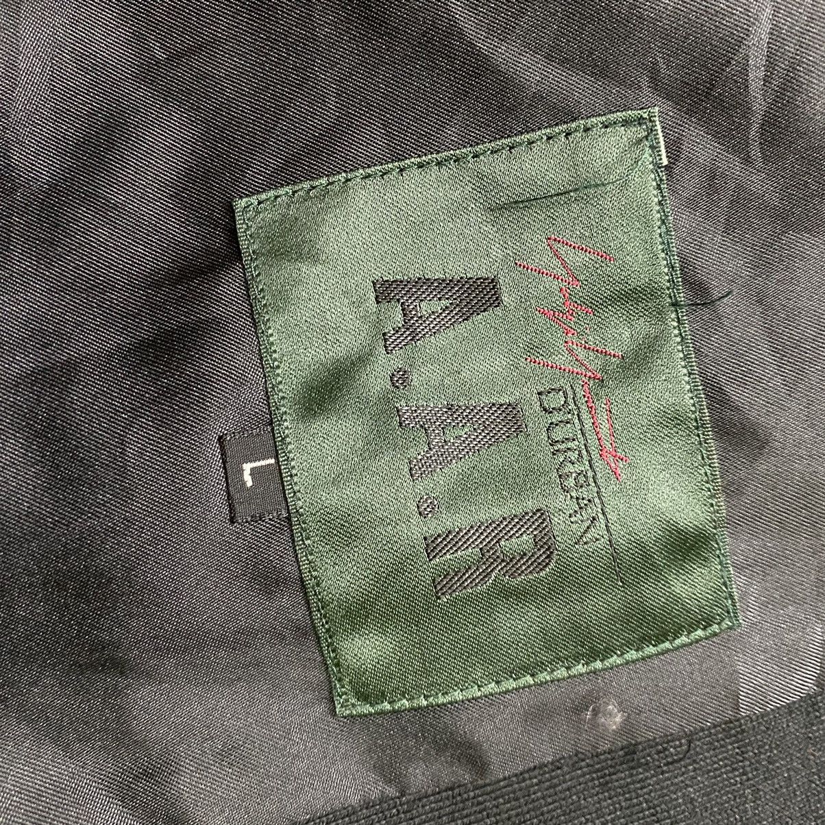 Y's for Men × Yohji Yamamoto Yohji Yamamoto A.A.R cotton Blazer Jacket Size US L / EU 52-54 / 3 - 10 Thumbnail