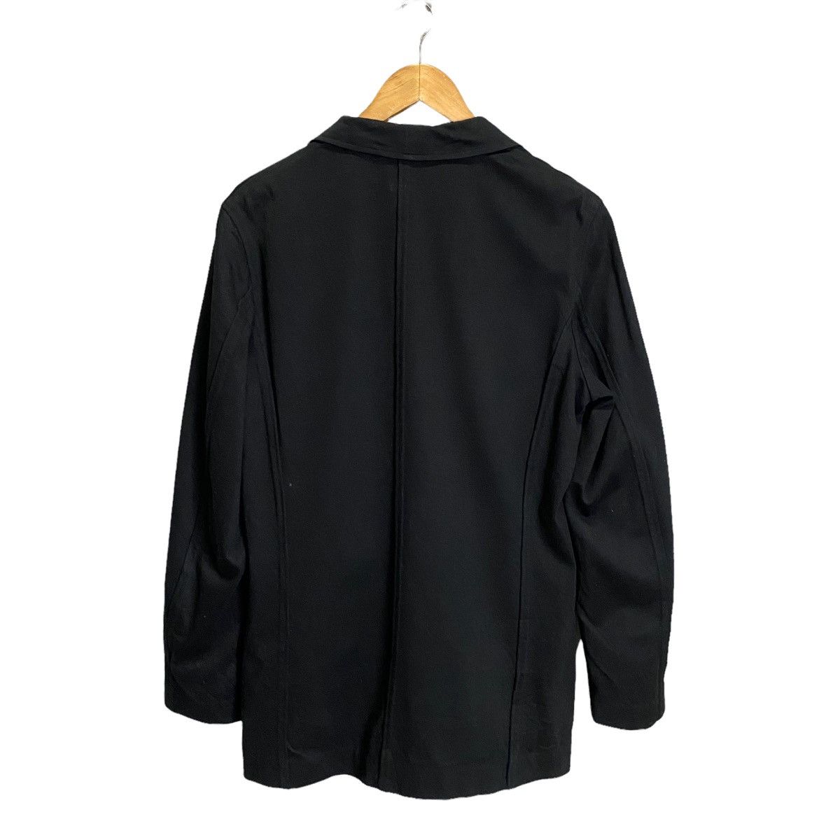 Y's for Men × Yohji Yamamoto Yohji Yamamoto A.A.R cotton Blazer Jacket Size US L / EU 52-54 / 3 - 2 Thumbnail