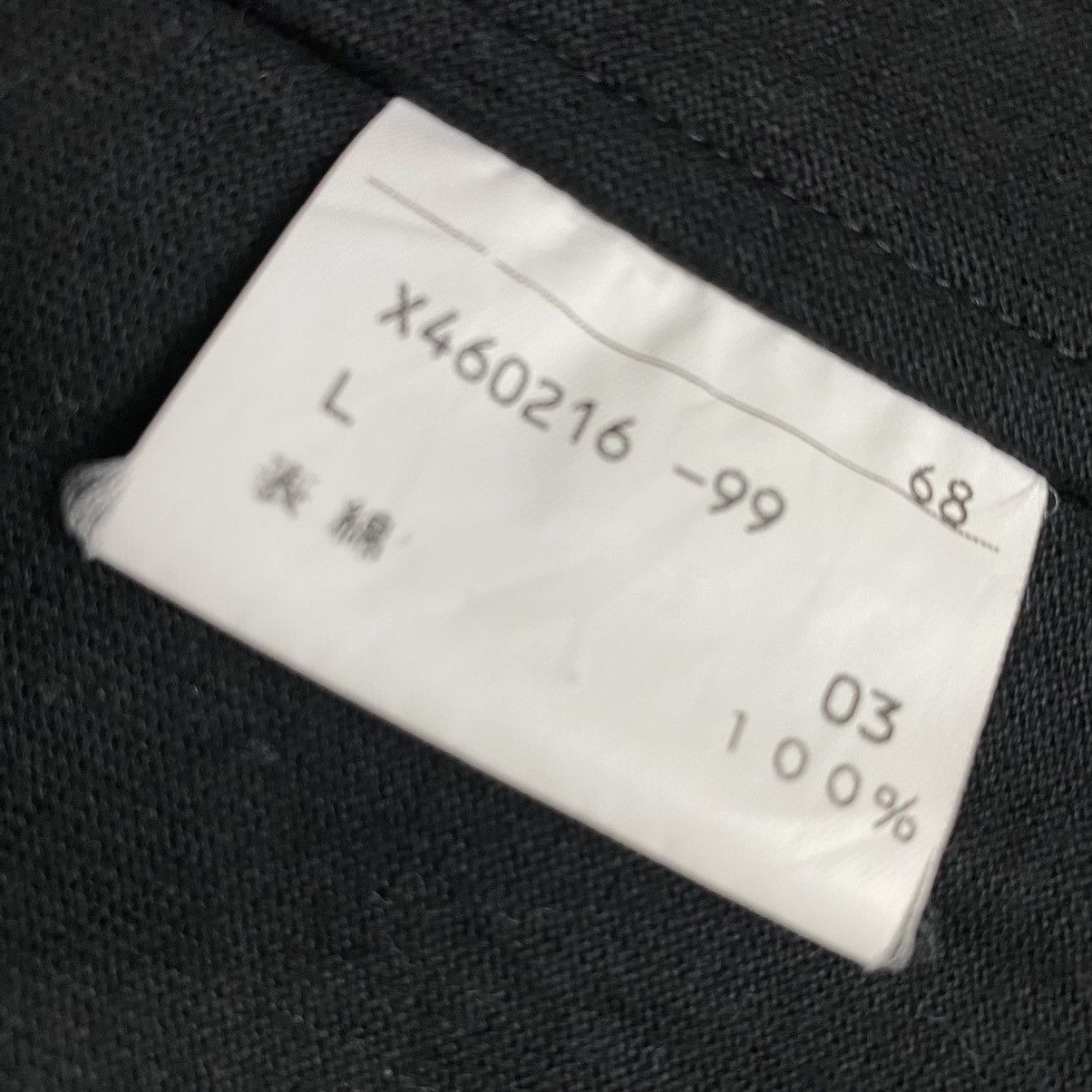 Y's for Men × Yohji Yamamoto Yohji Yamamoto A.A.R cotton Blazer Jacket Size US L / EU 52-54 / 3 - 11 Thumbnail