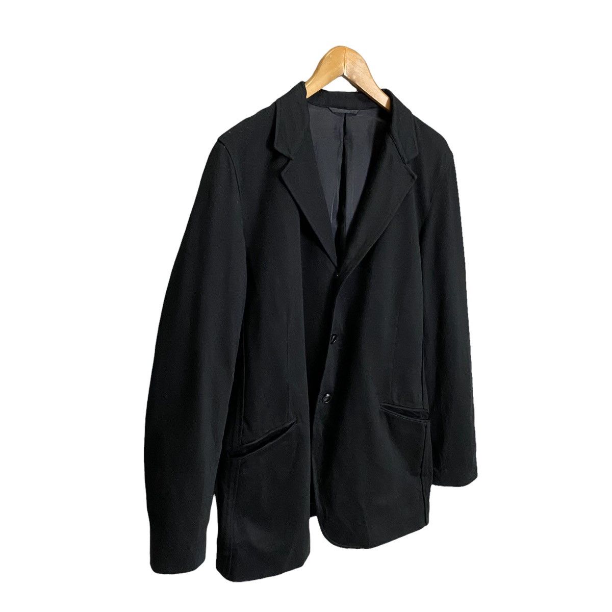Y's for Men × Yohji Yamamoto Yohji Yamamoto A.A.R cotton Blazer Jacket Size US L / EU 52-54 / 3 - 4 Thumbnail