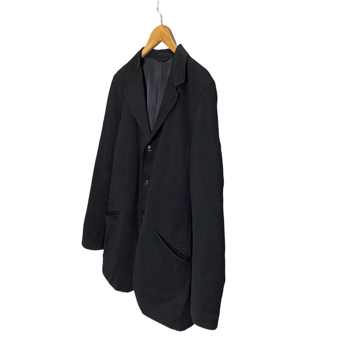 Y's for Men × Yohji Yamamoto Yohji Yamamoto A.A.R cotton Blazer Jacket Size US L / EU 52-54 / 3 - 3 Thumbnail