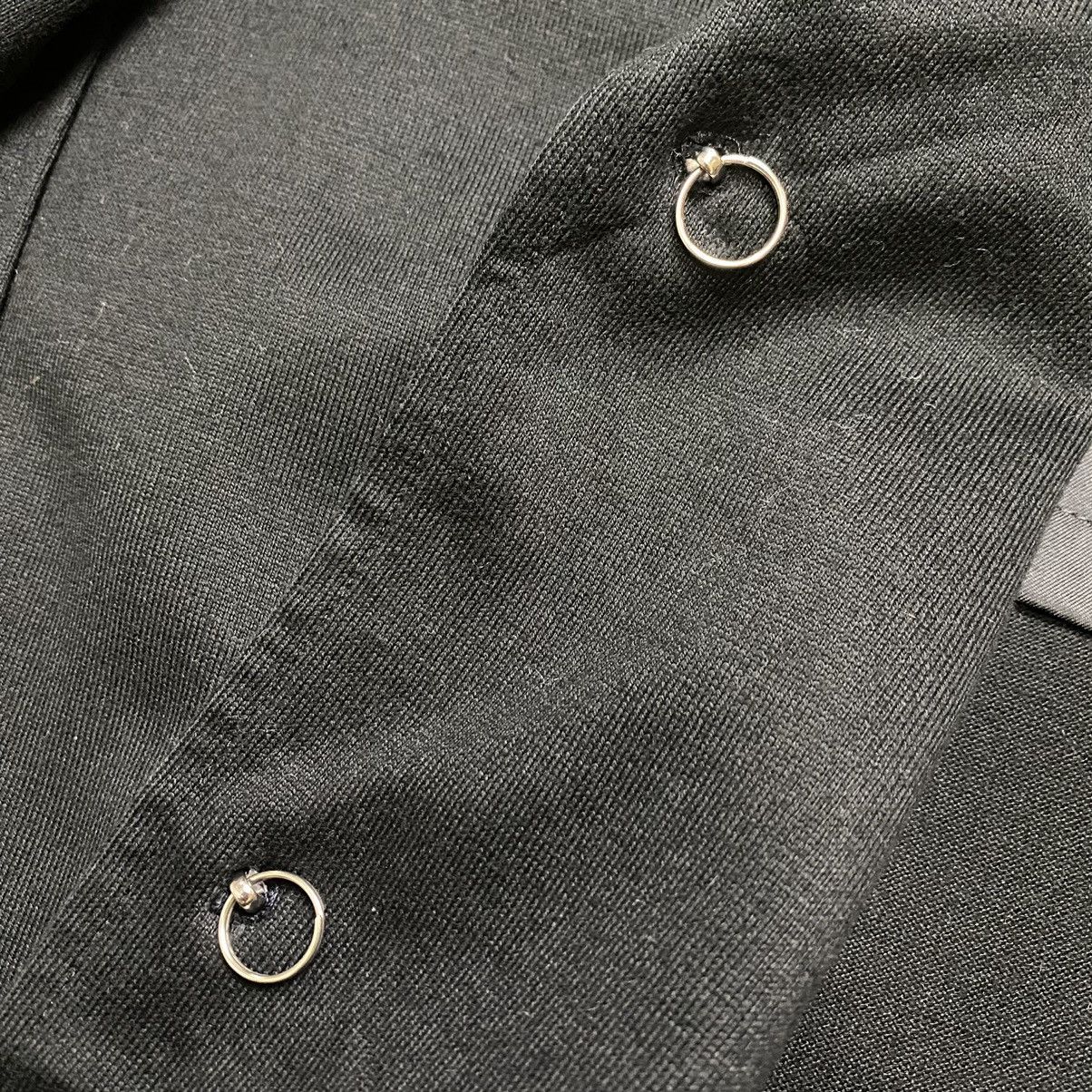 Y's for Men × Yohji Yamamoto Yohji Yamamoto A.A.R cotton Blazer Jacket Size US L / EU 52-54 / 3 - 9 Thumbnail