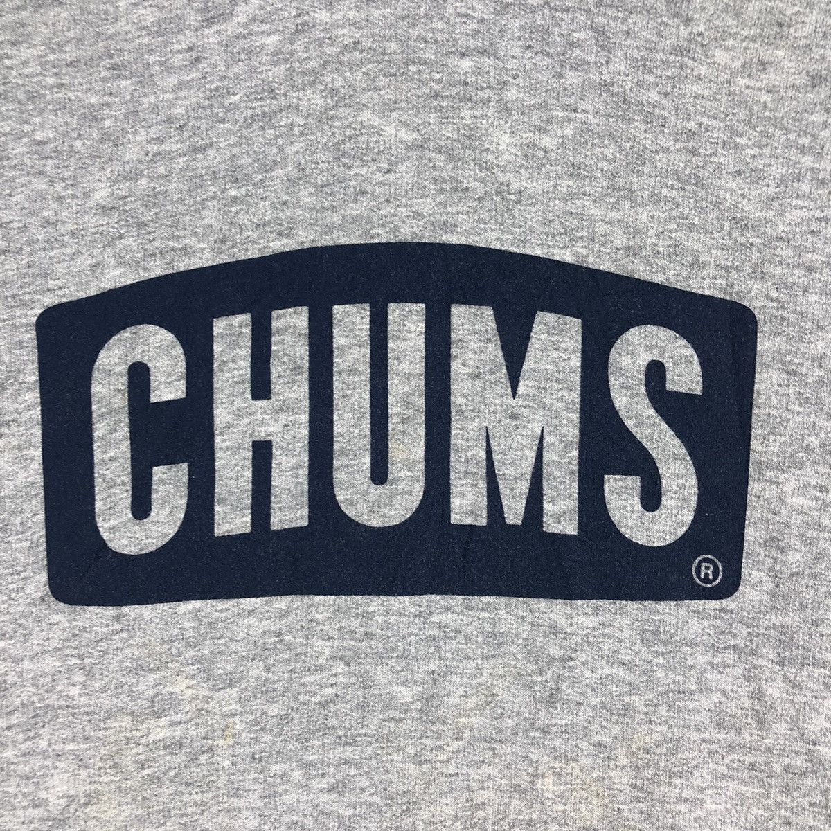 Chums Chums Box Logo Sweatshirt Hoodie Pullover Size US S / EU 44-46 / 1 - 9 Thumbnail