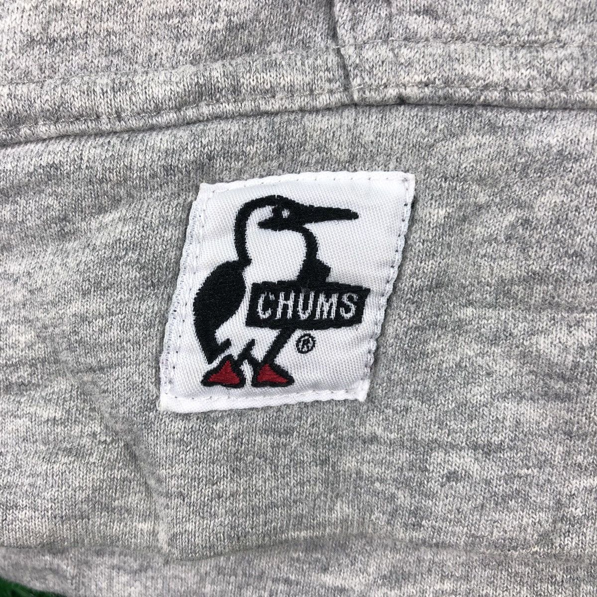 Chums Chums Box Logo Sweatshirt Hoodie Pullover Size US S / EU 44-46 / 1 - 10 Thumbnail