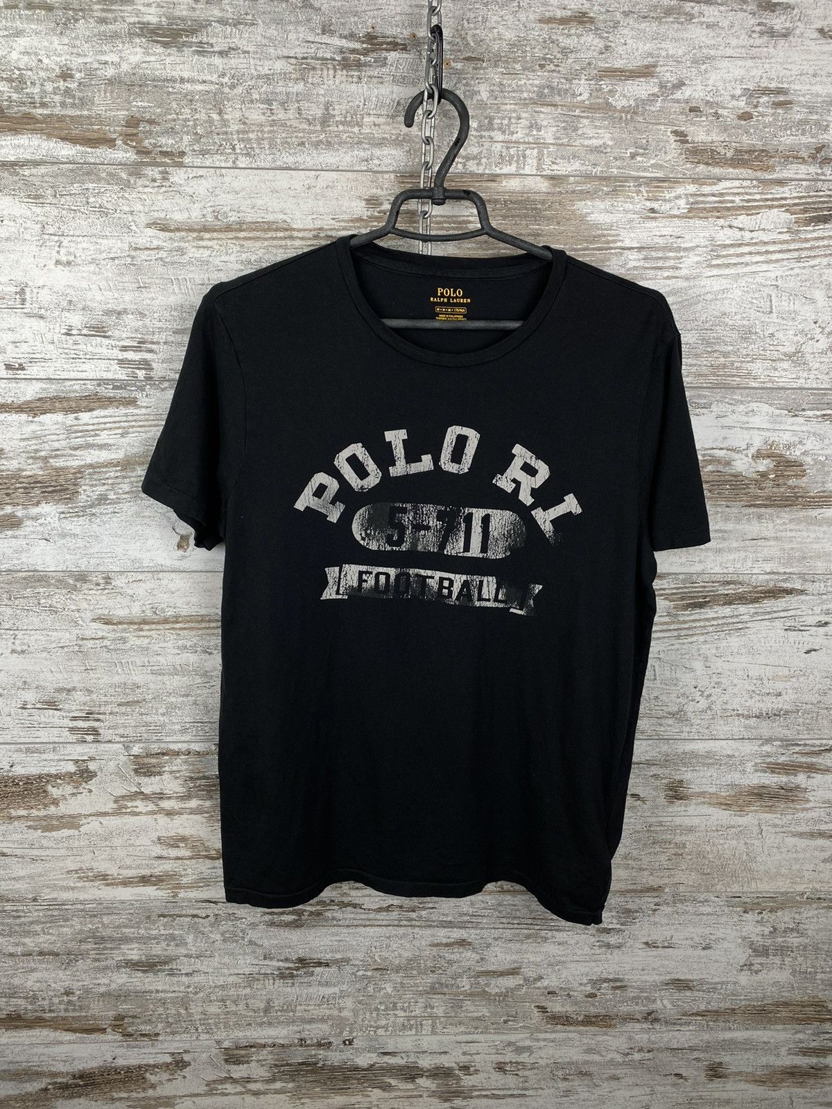 Polo Ralph Lauren Mens Polo Ralph Lauren T-shirt Size US M / EU 48-50 / 2 - 1 Thumbnail