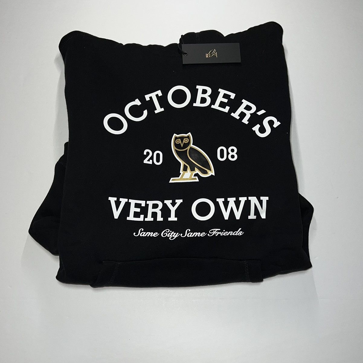 October’s Very Own Collegiate Hoodie