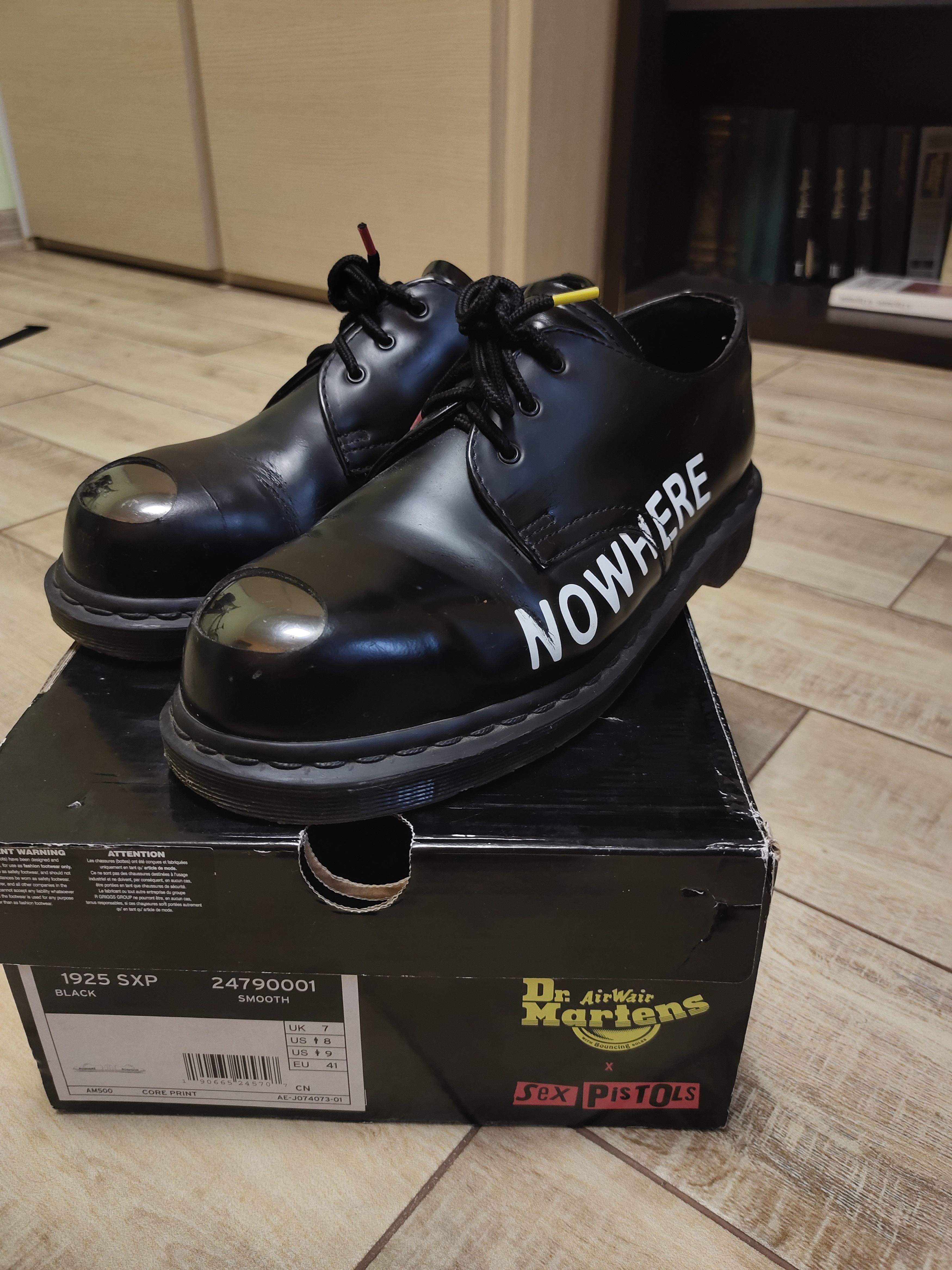 Dr martens 2024 1925 sxp