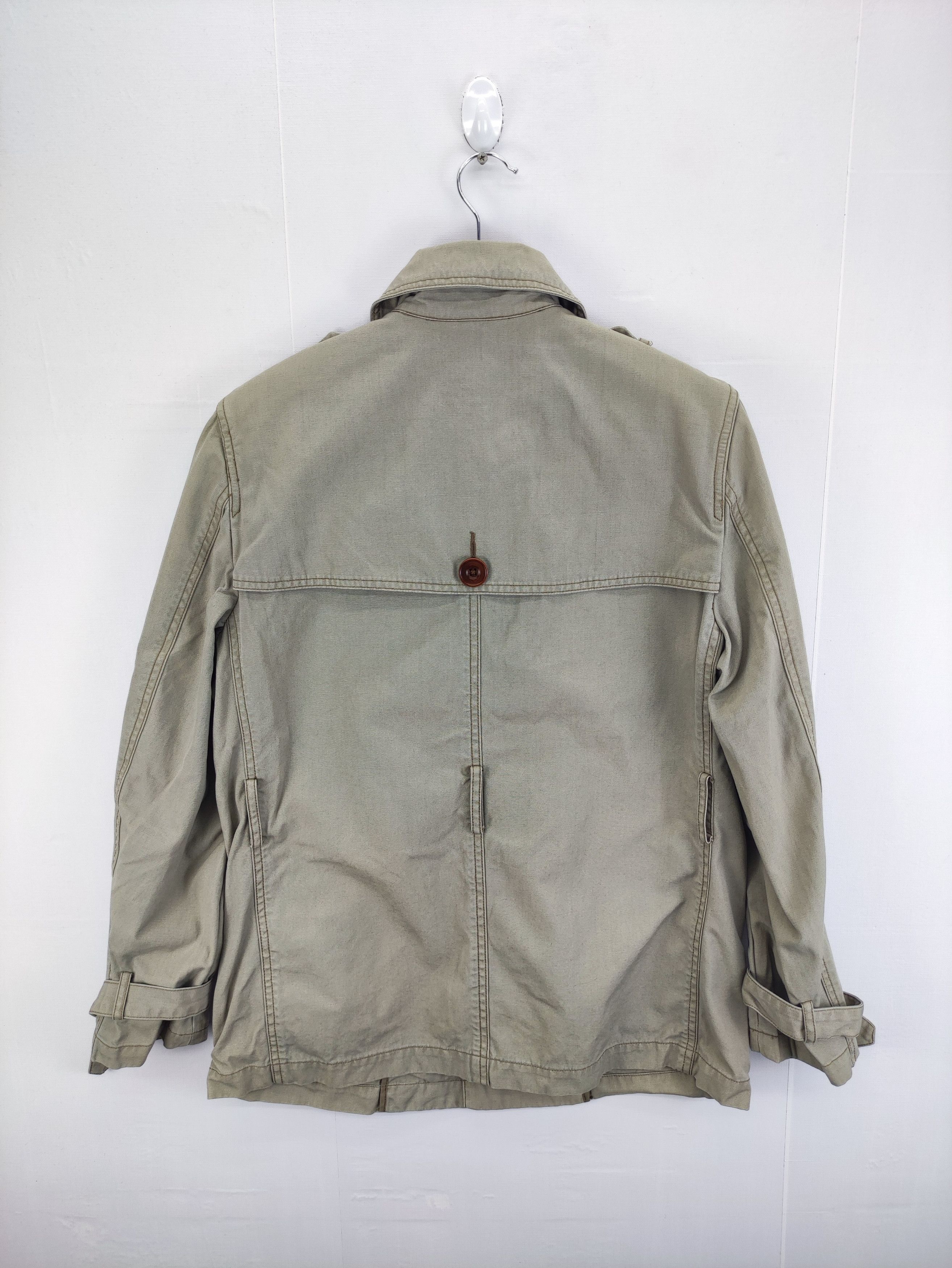 R.Newbold Vintage R.Newbold Jacket Button Up Size US M / EU 48-50 / 2 - 7 Thumbnail