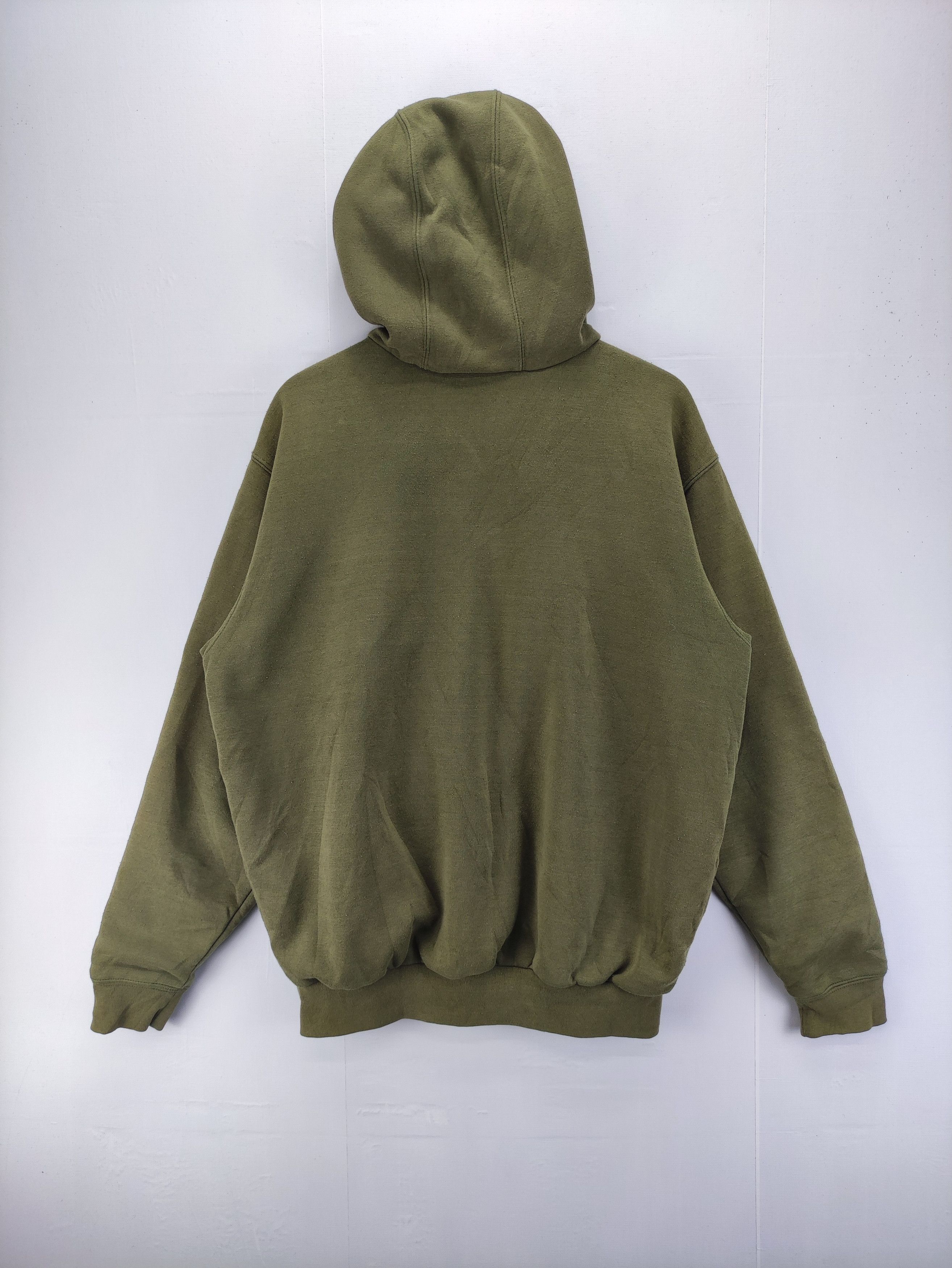 Carhartt Vintage Carhartt Hoodie Zipper Size US L / EU 52-54 / 3 - 8 Thumbnail