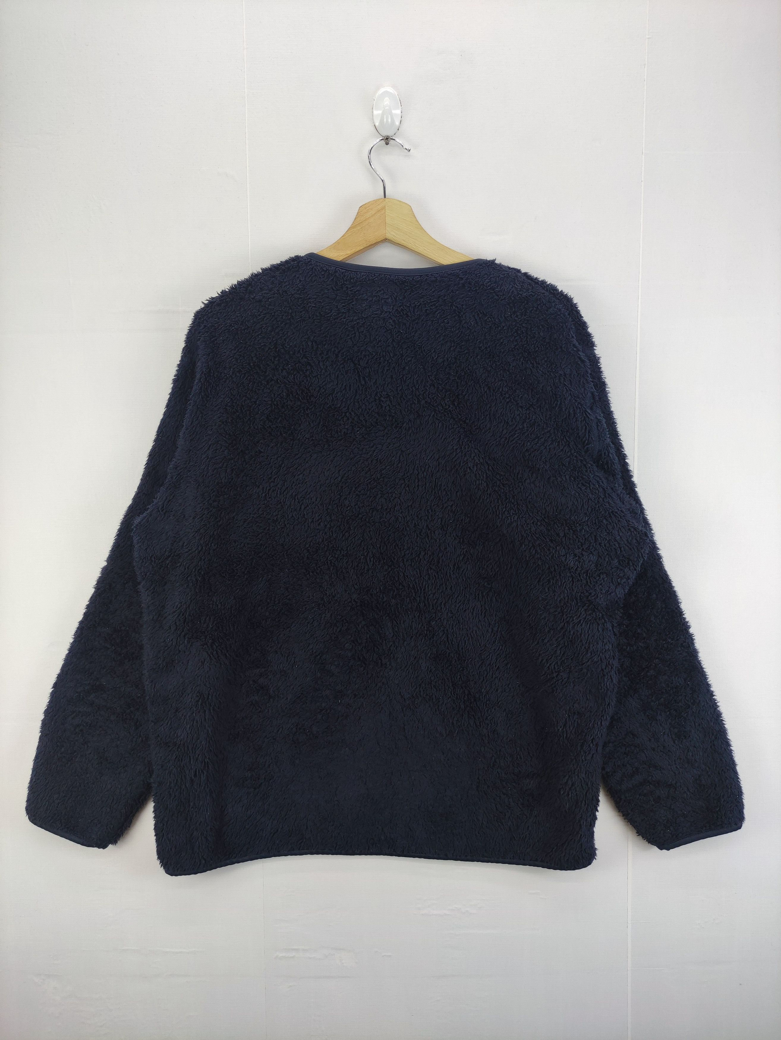 Engineered Garments × Uniqlo Engineered Garments Uniqlo Fleece Sweater Jumper Size US L / EU 52-54 / 3 - 6 Thumbnail