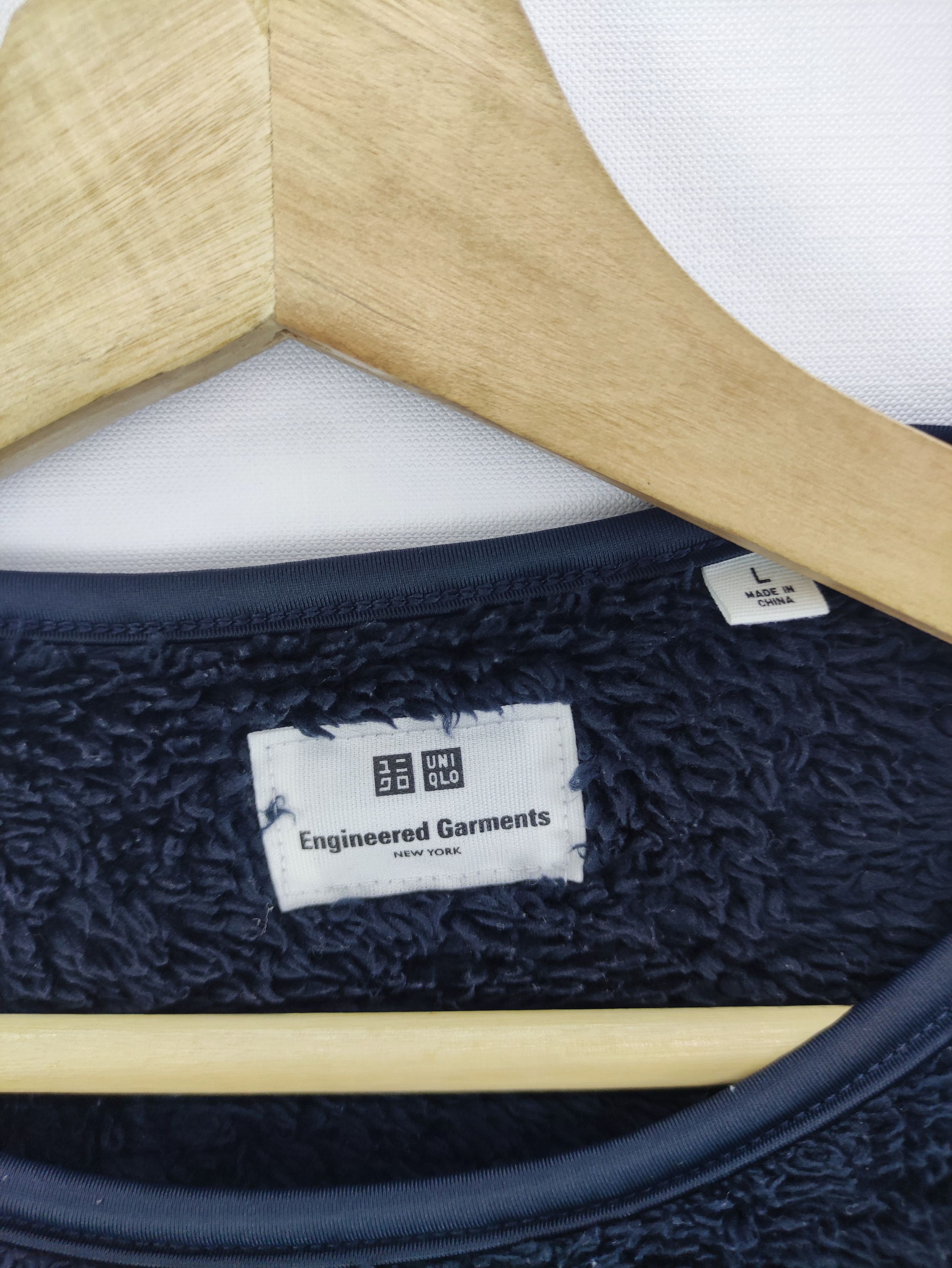 Engineered Garments × Uniqlo Engineered Garments Uniqlo Fleece Sweater Jumper Size US L / EU 52-54 / 3 - 2 Thumbnail