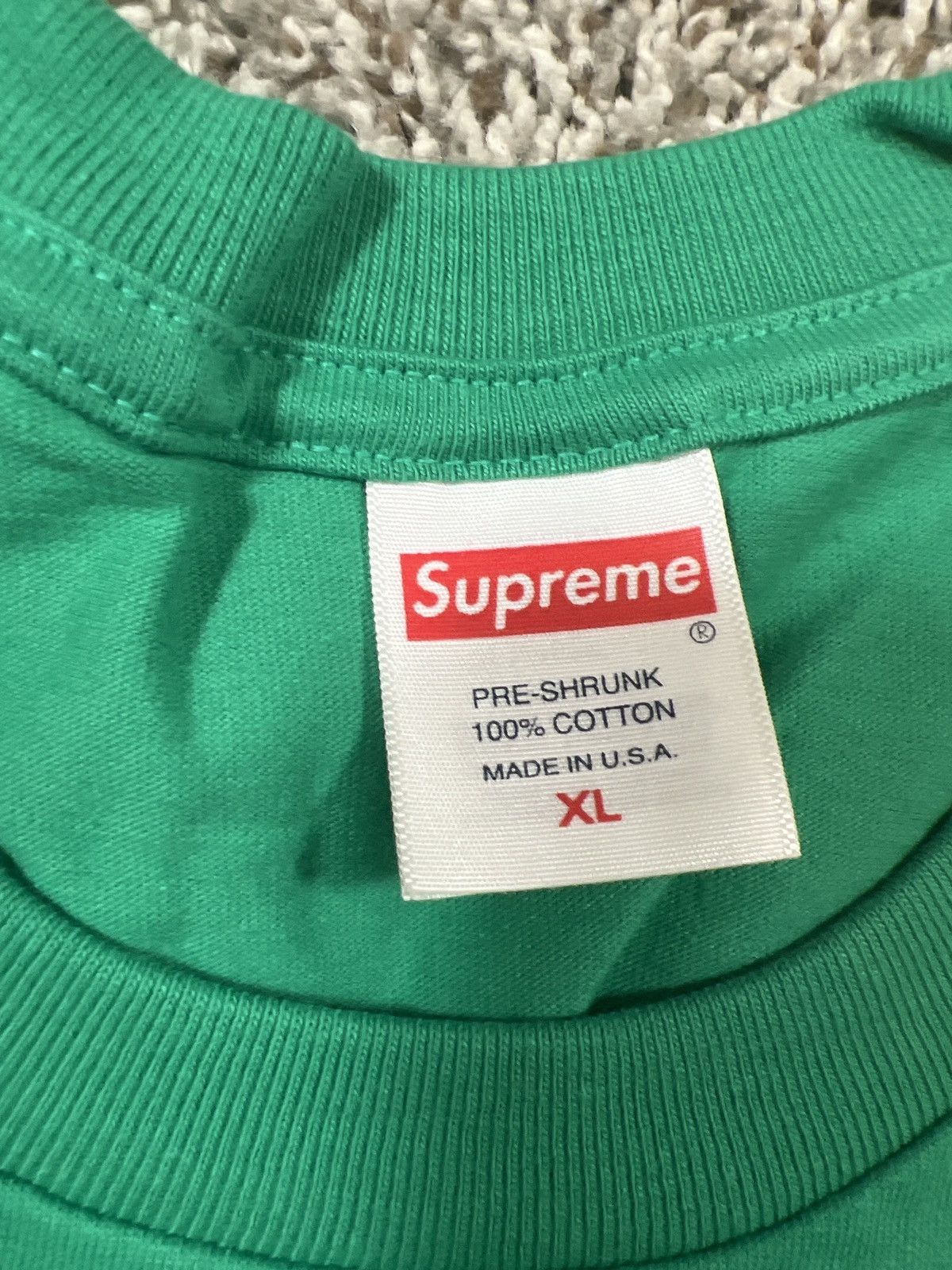 Supreme Supreme Business Shirt Size US XL / EU 56 / 4 - 2 Thumbnail