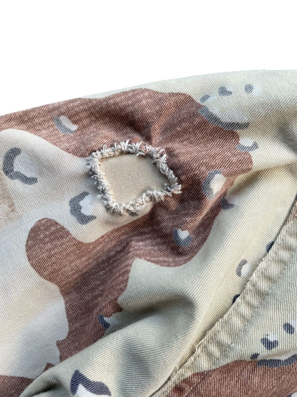 Vintage Vintage Us army Desert Battle Dress Uniform Size US L / EU 52-54 / 3 - 5 Thumbnail