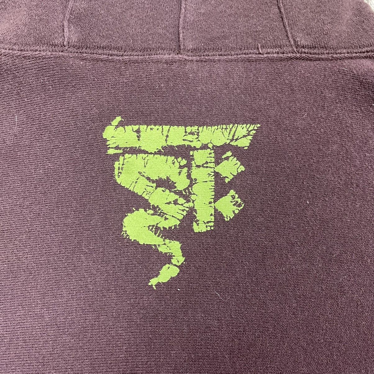 GOODENOUGH Vintage Good Enough Peace Logo Hoodies Size US L / EU 52-54 / 3 - 10 Thumbnail
