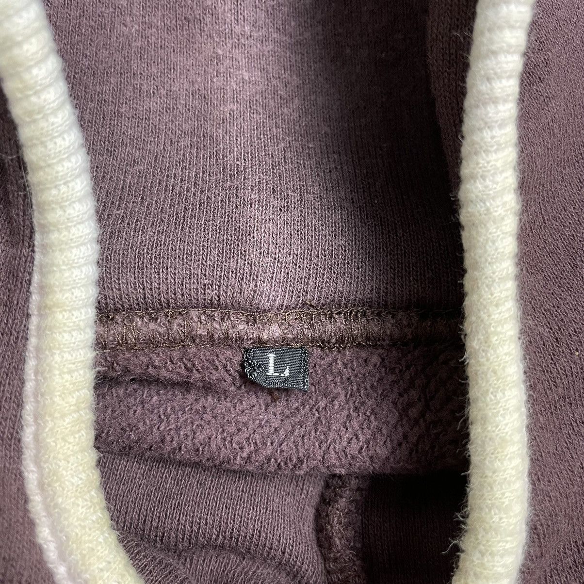 GOODENOUGH Vintage Good Enough Peace Logo Hoodies Size US L / EU 52-54 / 3 - 13 Thumbnail