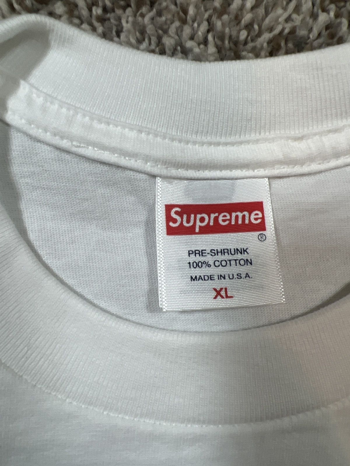 Supreme Supreme Ronin Shirt Size US XL / EU 56 / 4 - 3 Thumbnail