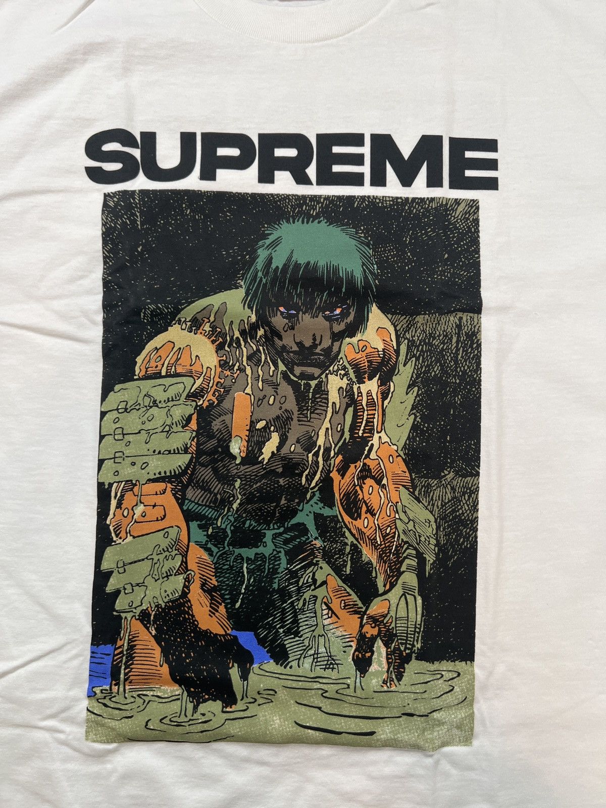 Supreme Supreme Ronin Shirt Size US XL / EU 56 / 4 - 1 Thumbnail