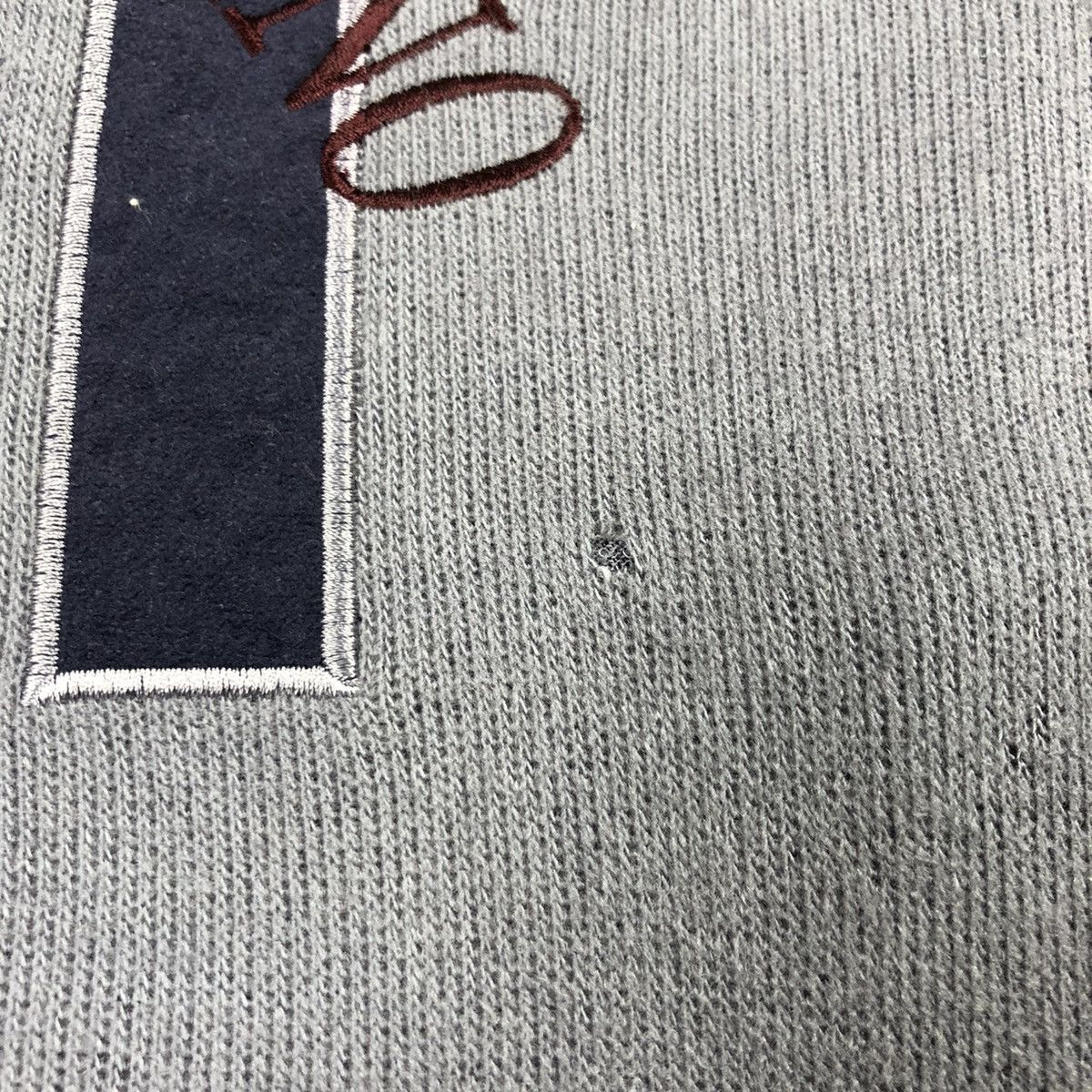 Designer × Valentino × Vintage Vintage Claudio Valentino Paris Knitwear Size US M / EU 48-50 / 2 - 10 Thumbnail