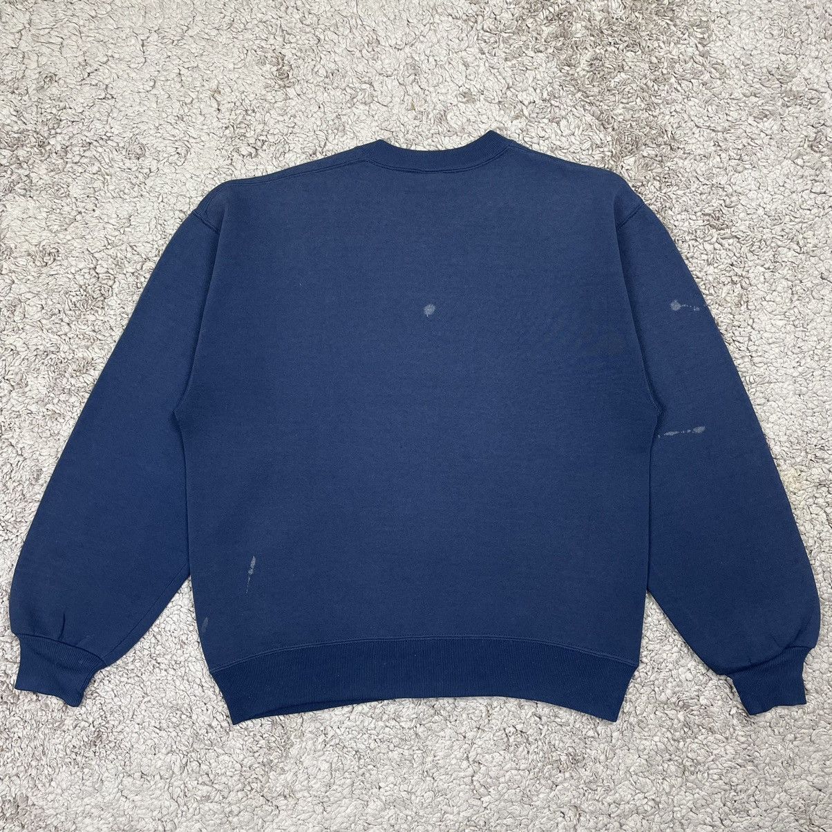 Russell Athletic Vintage Universitas Nebraskensis Sweatshirt Size US M / EU 48-50 / 2 - 2 Thumbnail