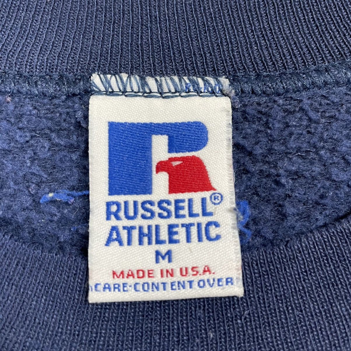 Russell Athletic Vintage Universitas Nebraskensis Sweatshirt Size US M / EU 48-50 / 2 - 15 Thumbnail