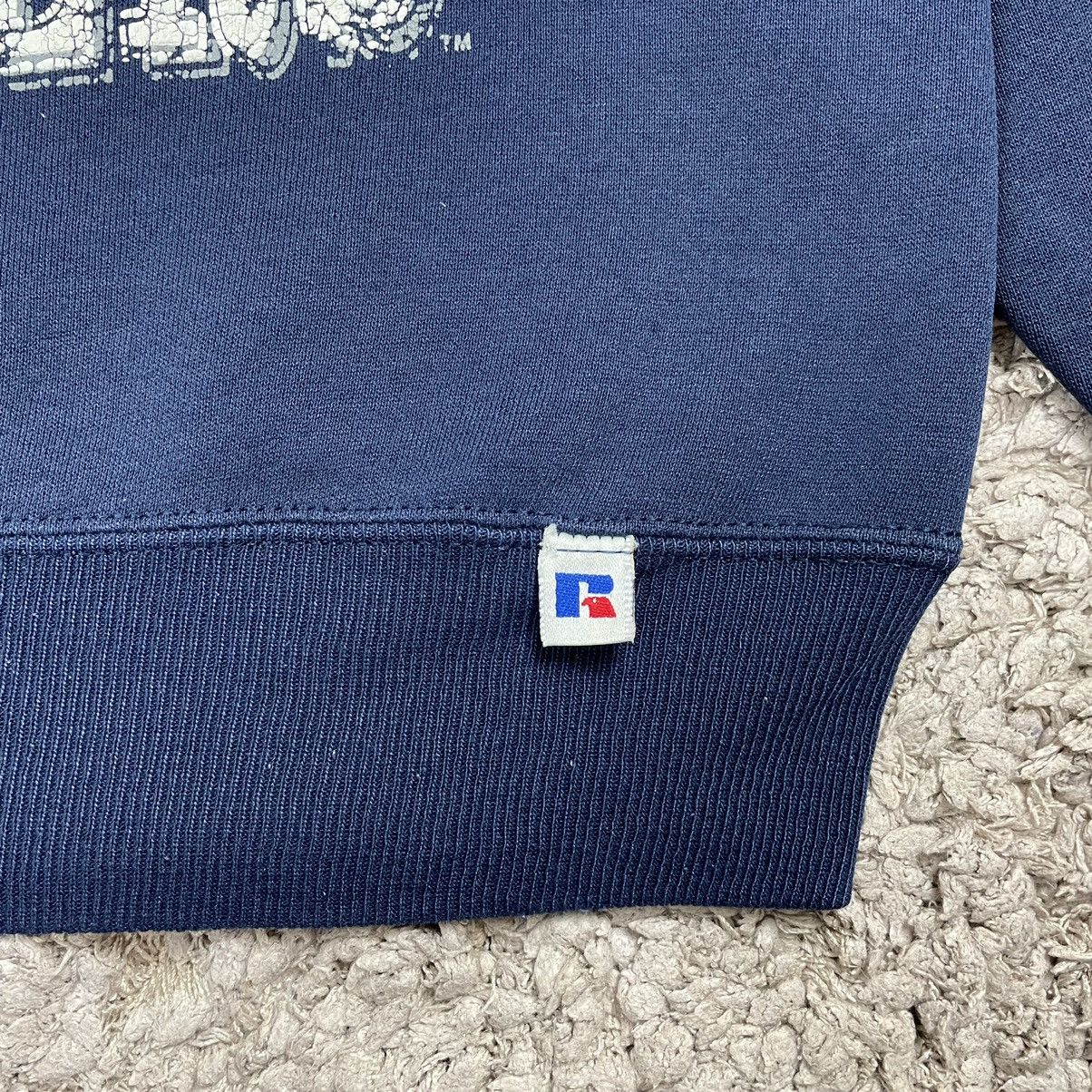 Russell Athletic Vintage Universitas Nebraskensis Sweatshirt Size US M / EU 48-50 / 2 - 8 Thumbnail