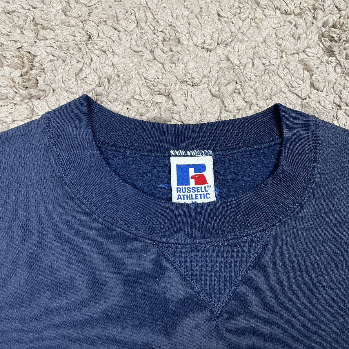 Russell Athletic Vintage Universitas Nebraskensis Sweatshirt Size US M / EU 48-50 / 2 - 9 Thumbnail