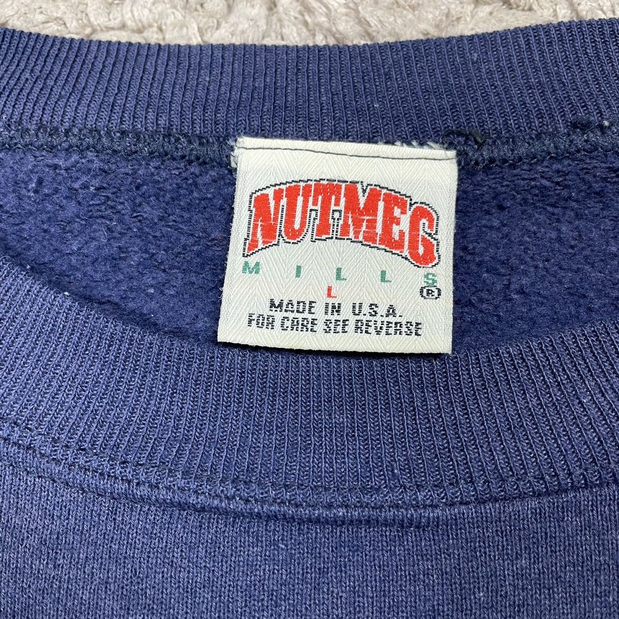 NBA Vintage Nutmeg 1992 USA Dream Team Basketball Sweatshirt Size US L / EU 52-54 / 3 - 16 Thumbnail