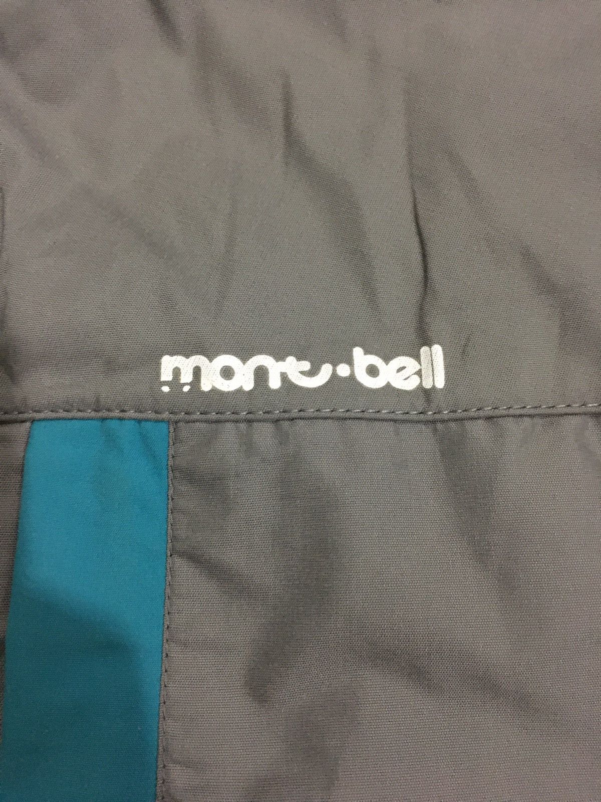 Montbell MONTBELL JACKET POCKET GORETAX WATERPROOF HOODIE Size US M / EU 48-50 / 2 - 10 Thumbnail