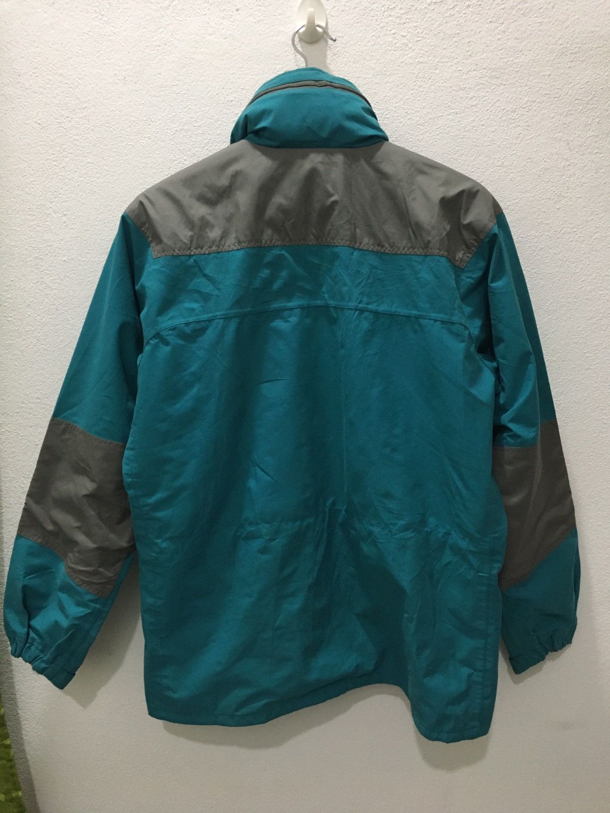 Montbell MONTBELL JACKET POCKET GORETAX WATERPROOF HOODIE Size US M / EU 48-50 / 2 - 2 Thumbnail