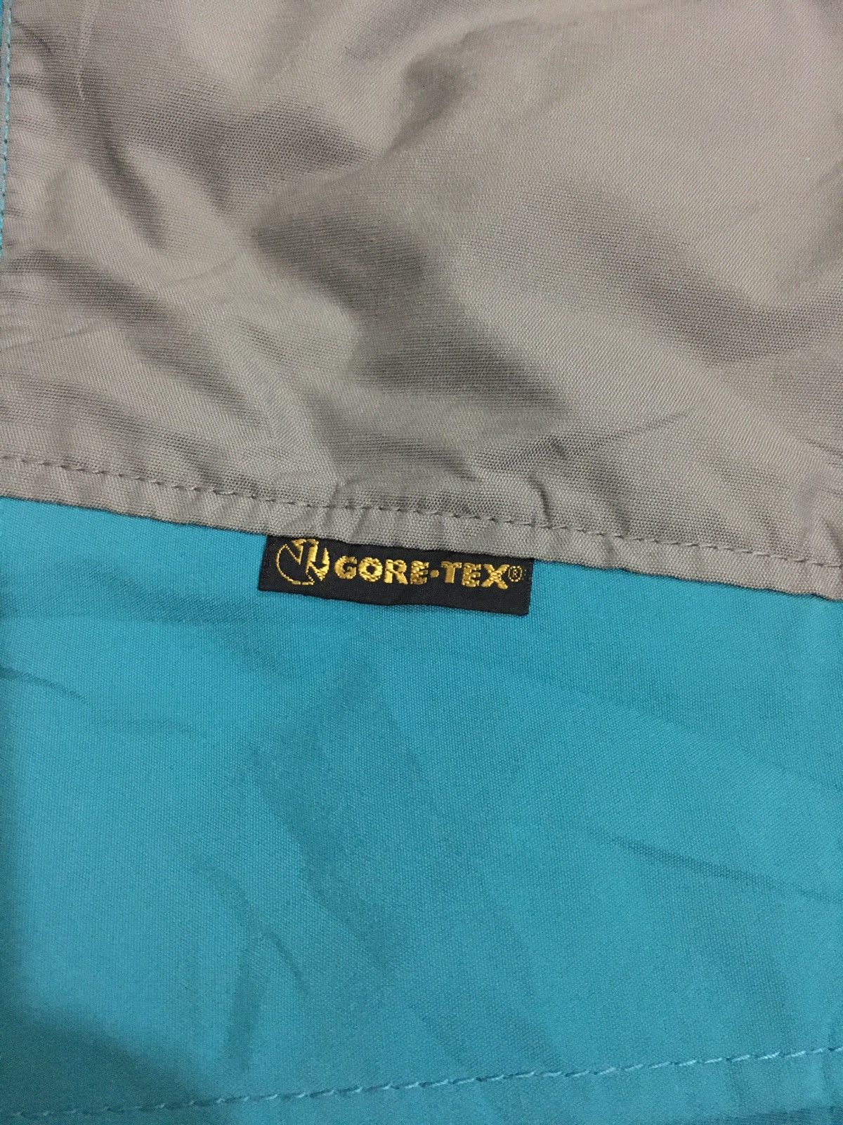Montbell MONTBELL JACKET POCKET GORETAX WATERPROOF HOODIE Size US M / EU 48-50 / 2 - 9 Thumbnail