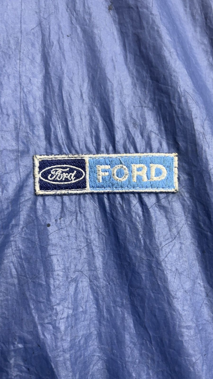 Ford × Vintage Very rare for a ford jacket Size US L / EU 52-54 / 3 - 8 Thumbnail