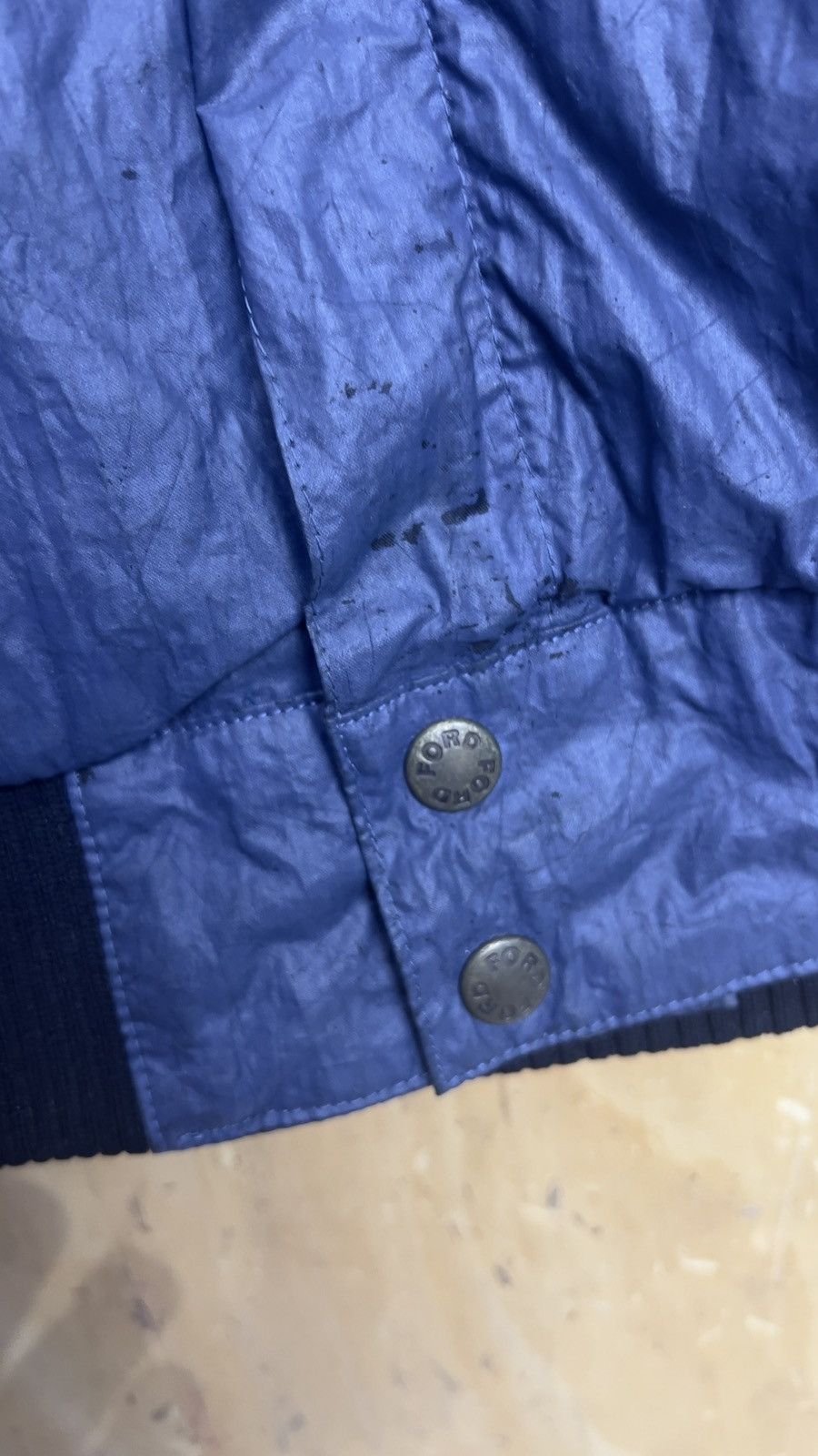 Ford × Vintage Very rare for a ford jacket Size US L / EU 52-54 / 3 - 10 Thumbnail