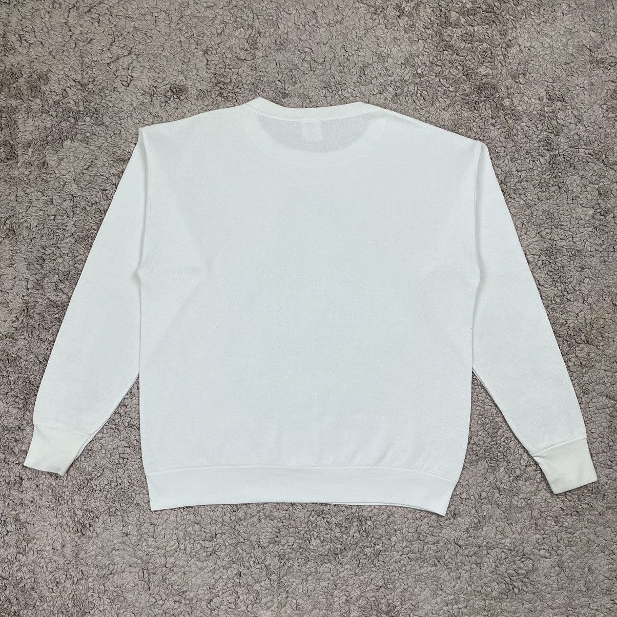 NBA Vintage Rare Dennis Rodman Chairman Sweatshirt Size US L / EU 52-54 / 3 - 2 Thumbnail