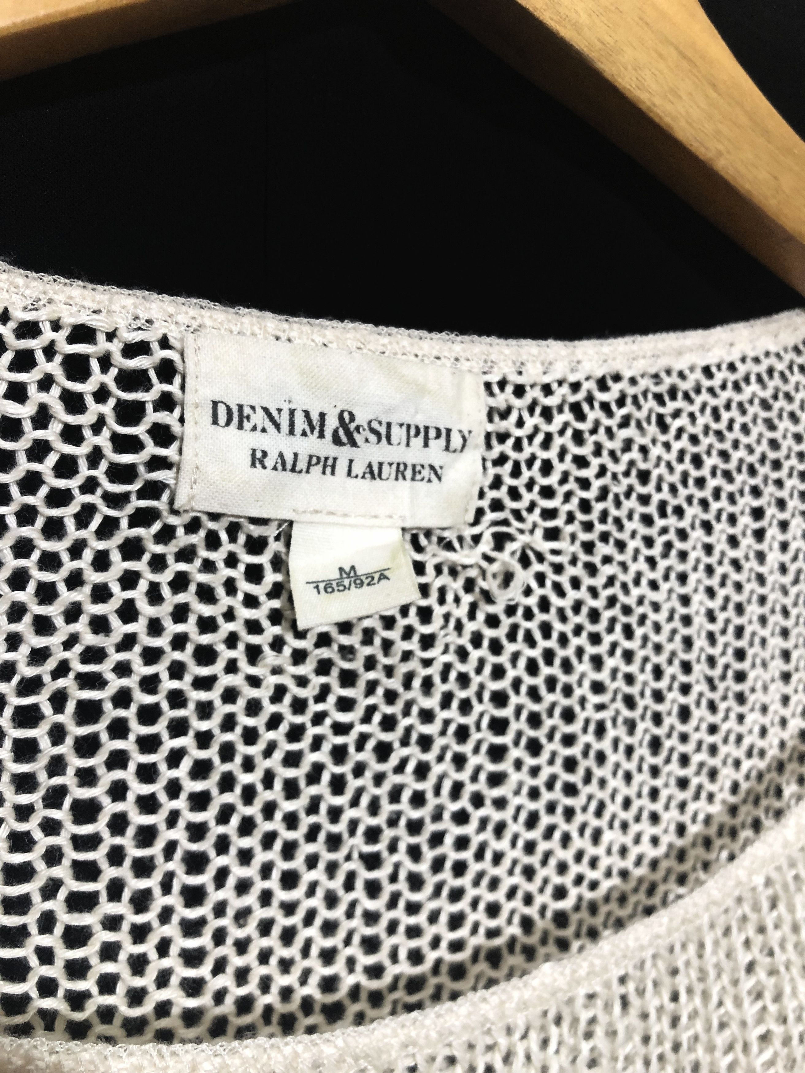 Denim & Supply Ralph Lauren Denim & Supply Ralph Lauren Knit Size US M / EU 48-50 / 2 - 3 Thumbnail