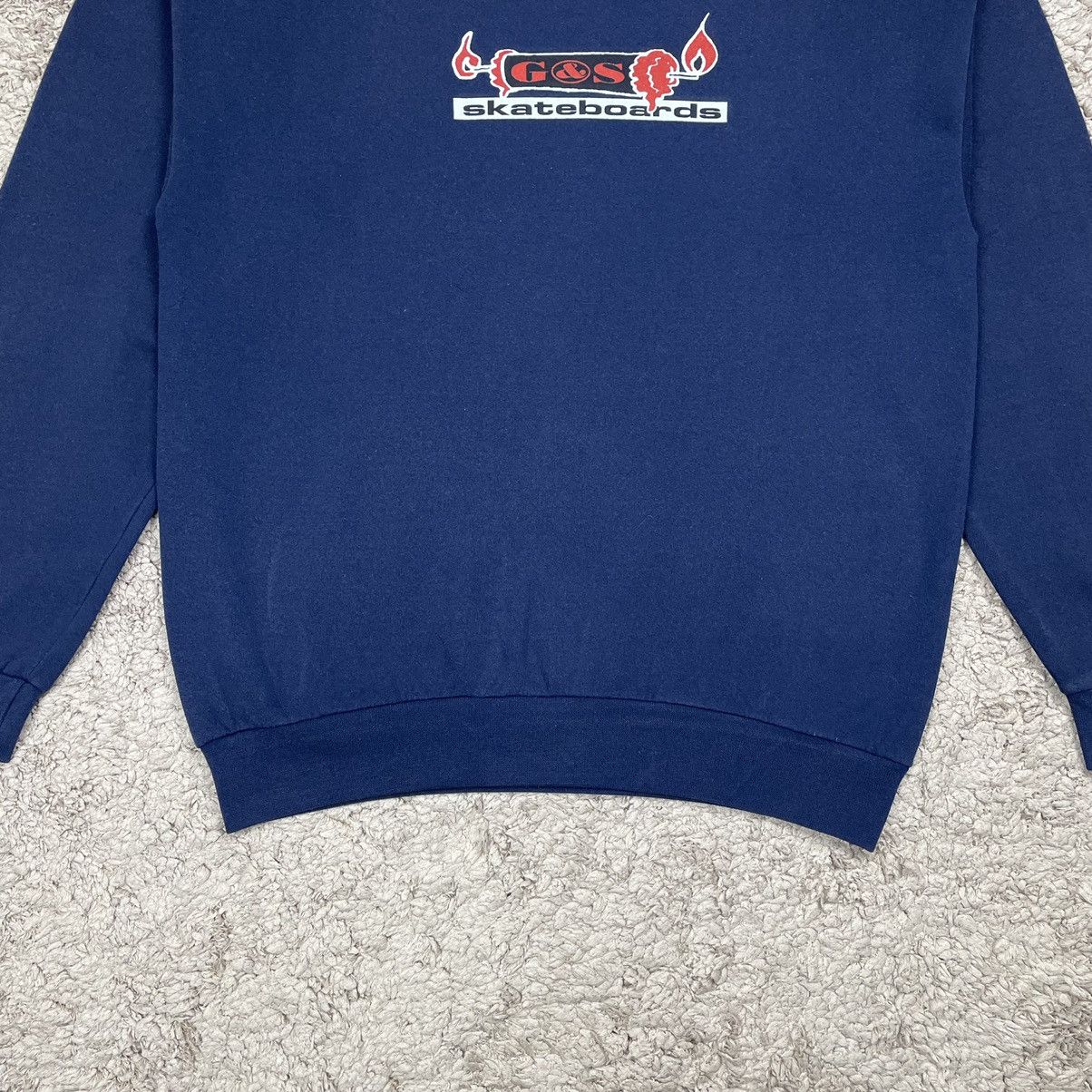 Vintage Gordon & Smith Skateboard Sweatshirt