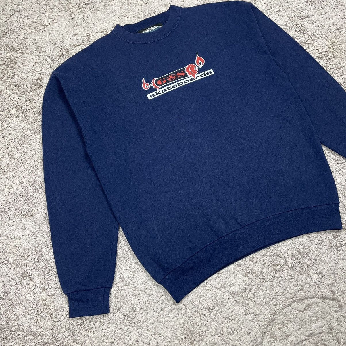 Vintage Gordon & Smith Skateboard Sweatshirt