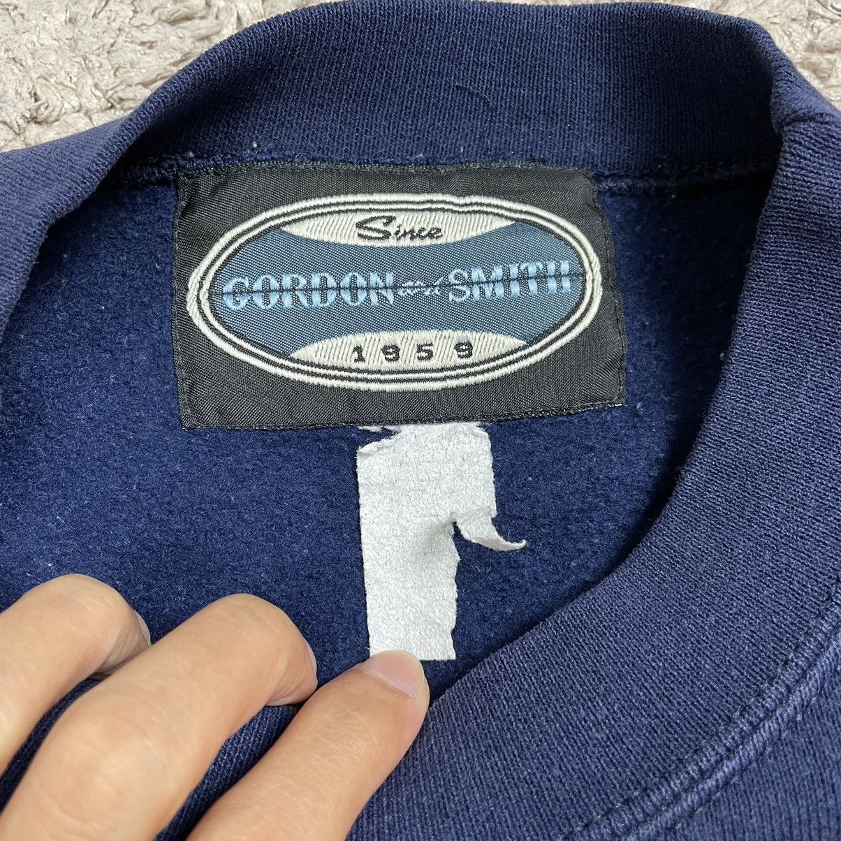 Vintage Gordon & Smith Skateboard Sweatshirt